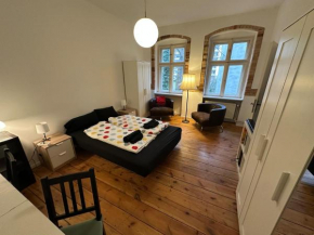 Typical Altbau in the heart of Berlin Wedding